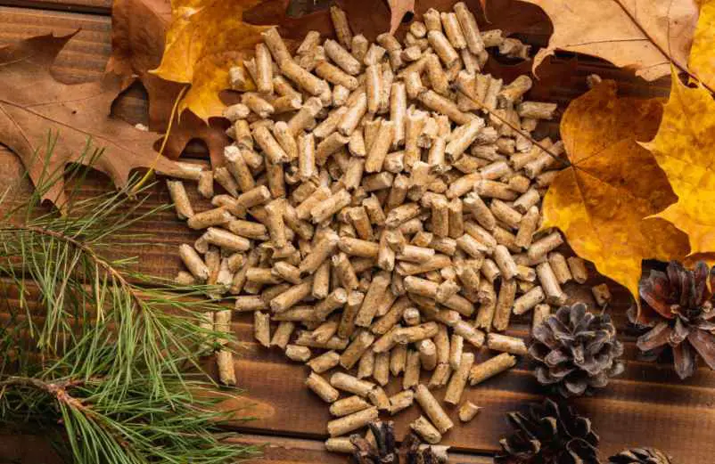 Combien de temps peut faire 15 kg de pellets en hiver ?