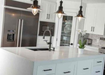 Quelle distance mettre entre un four et un frigo ?