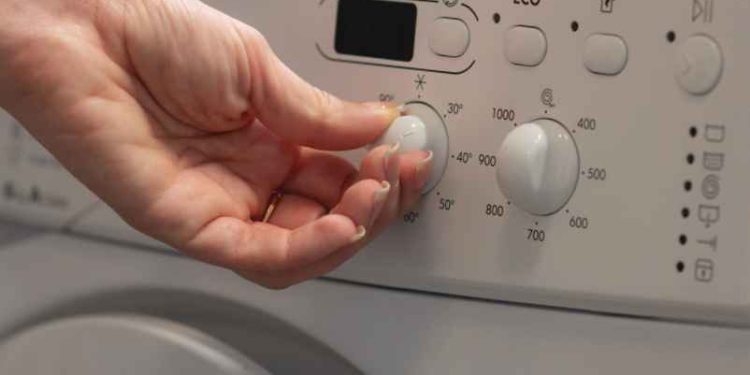 Analyse de la consommation d’énergie d’une machine à laver