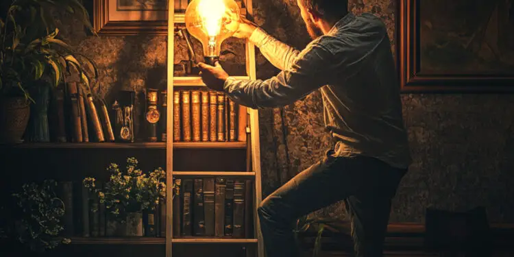 Changer une ampoule : les erreurs à éviter