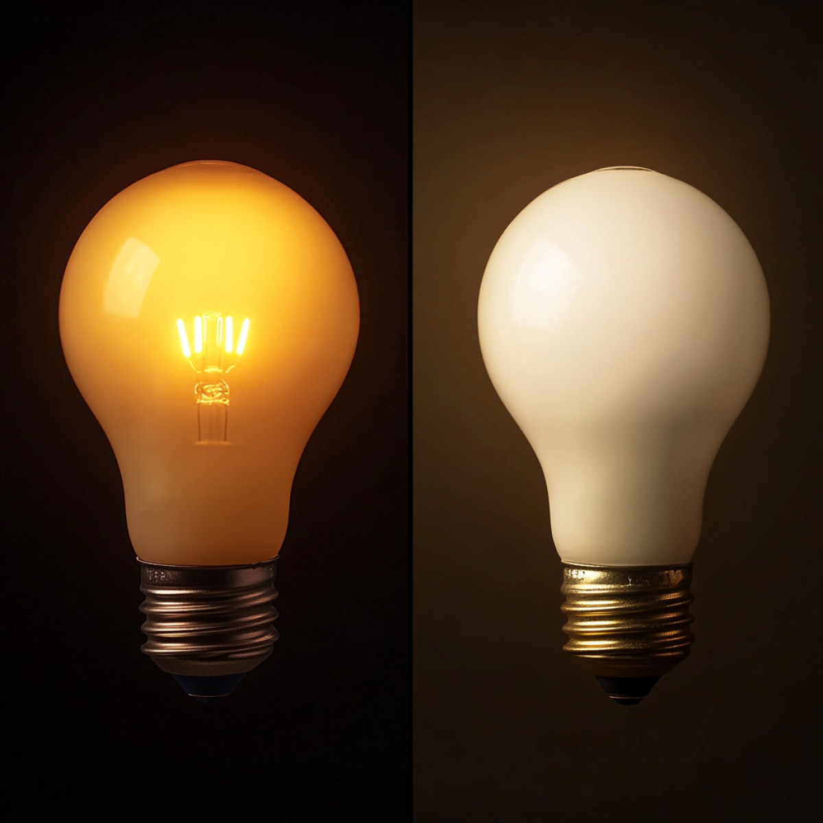 Optez pour des ampoules LED de qualité et évitez les ampoules à bas prix