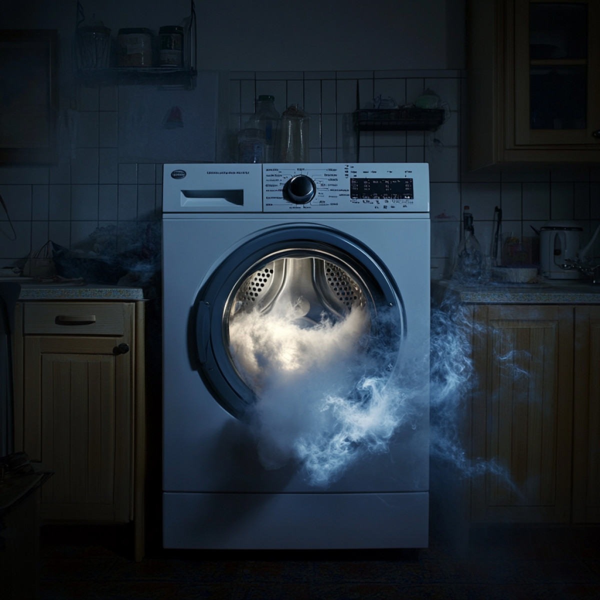 Pourquoi votre machine à laver dégage-t-elle une mauvaise odeur ?