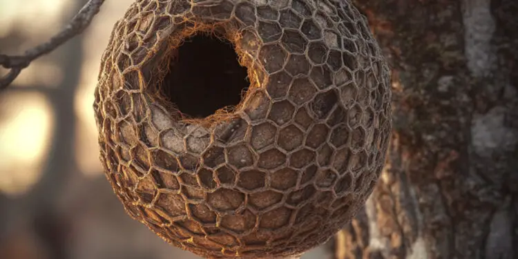 Peut-on laisser un nid de guêpes ou faut-il le détruire ?