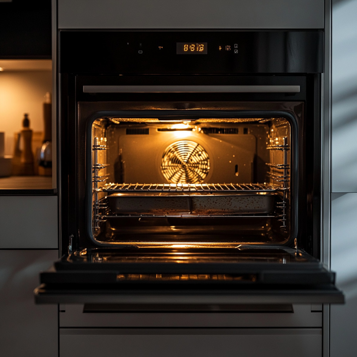 Pourquoi maintenir la vitre du four propre est nécessaire