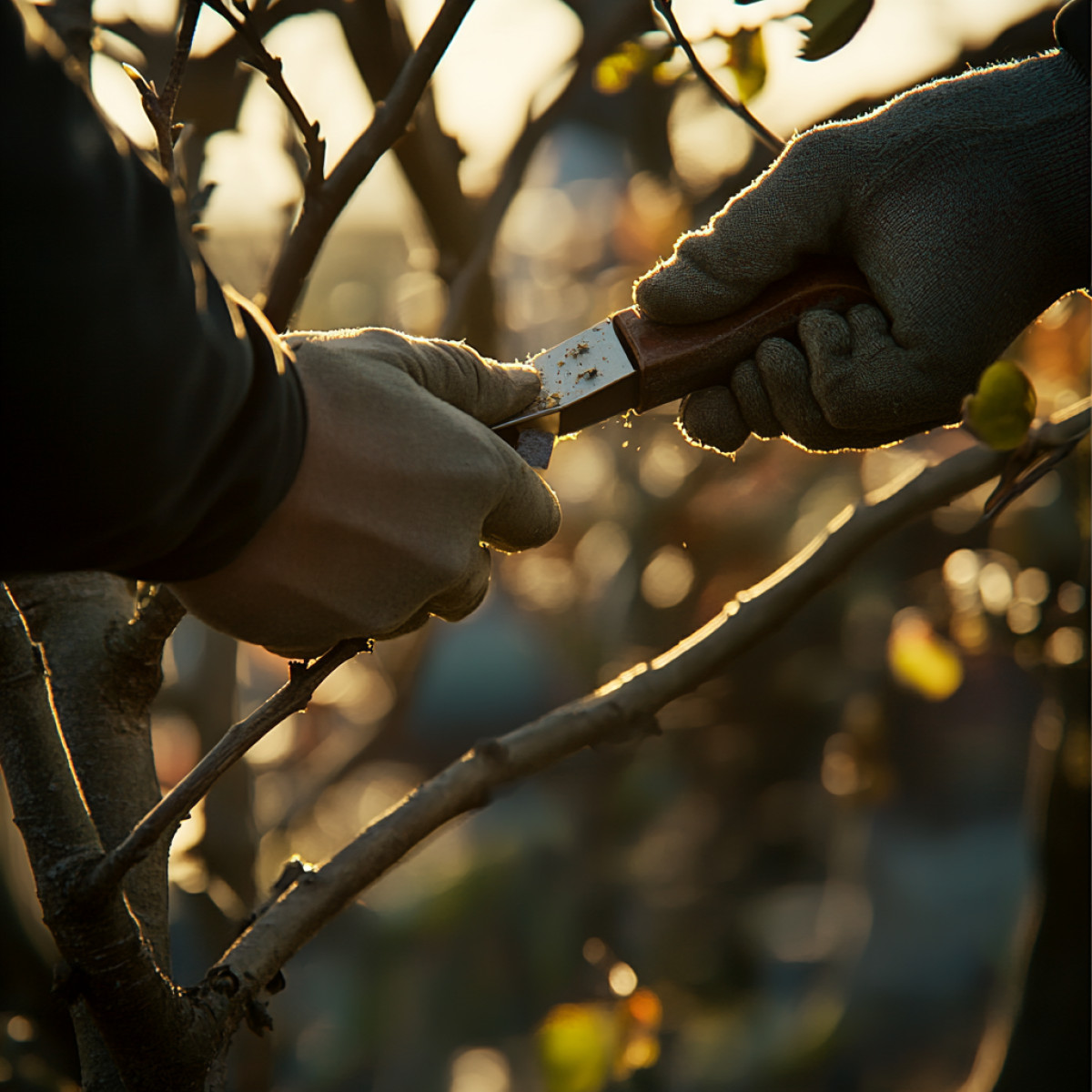 A quel moment et de quelle manière doit-on tailler les arbres fruitiers ?