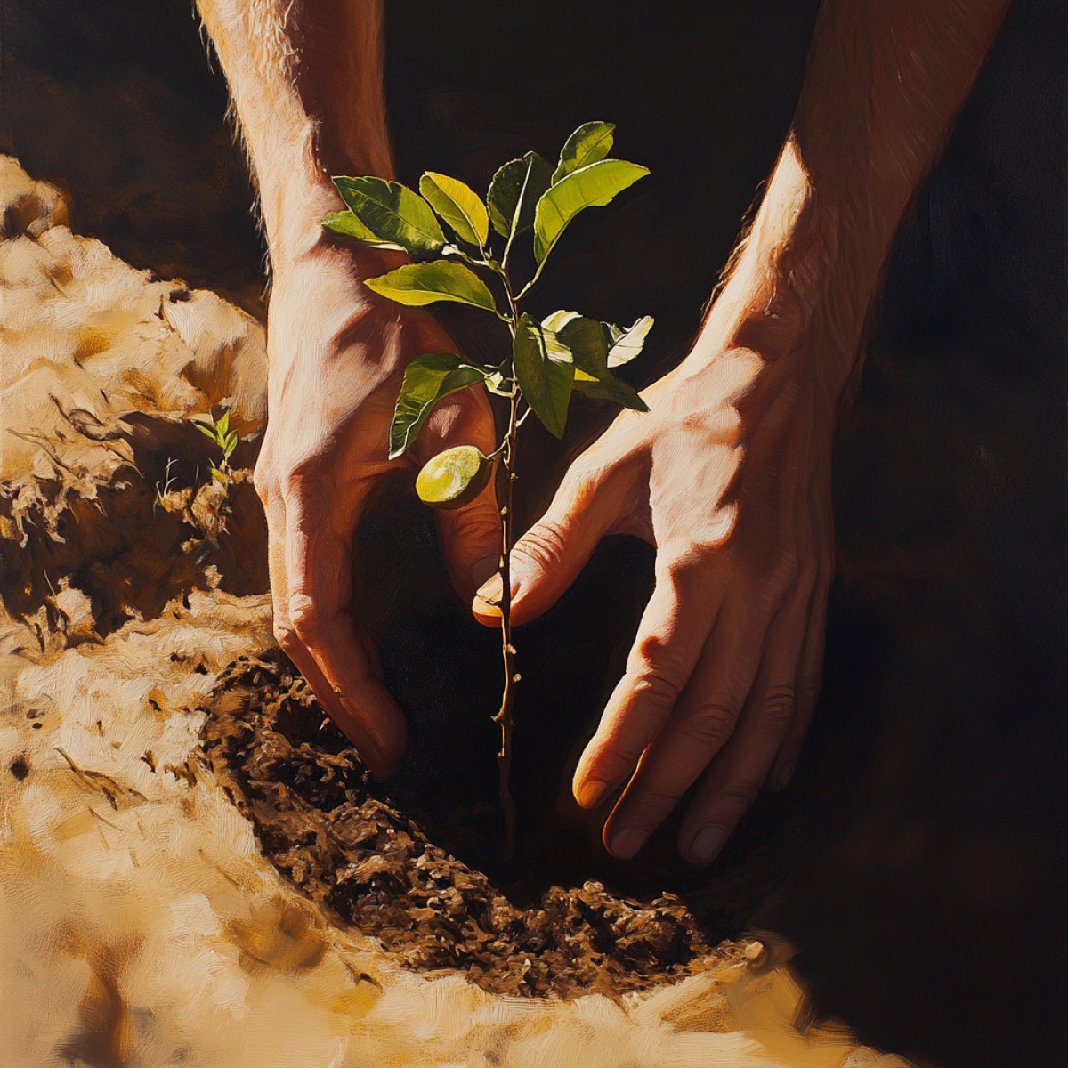 A quel moment faut-il planter un arbre fruitier ?