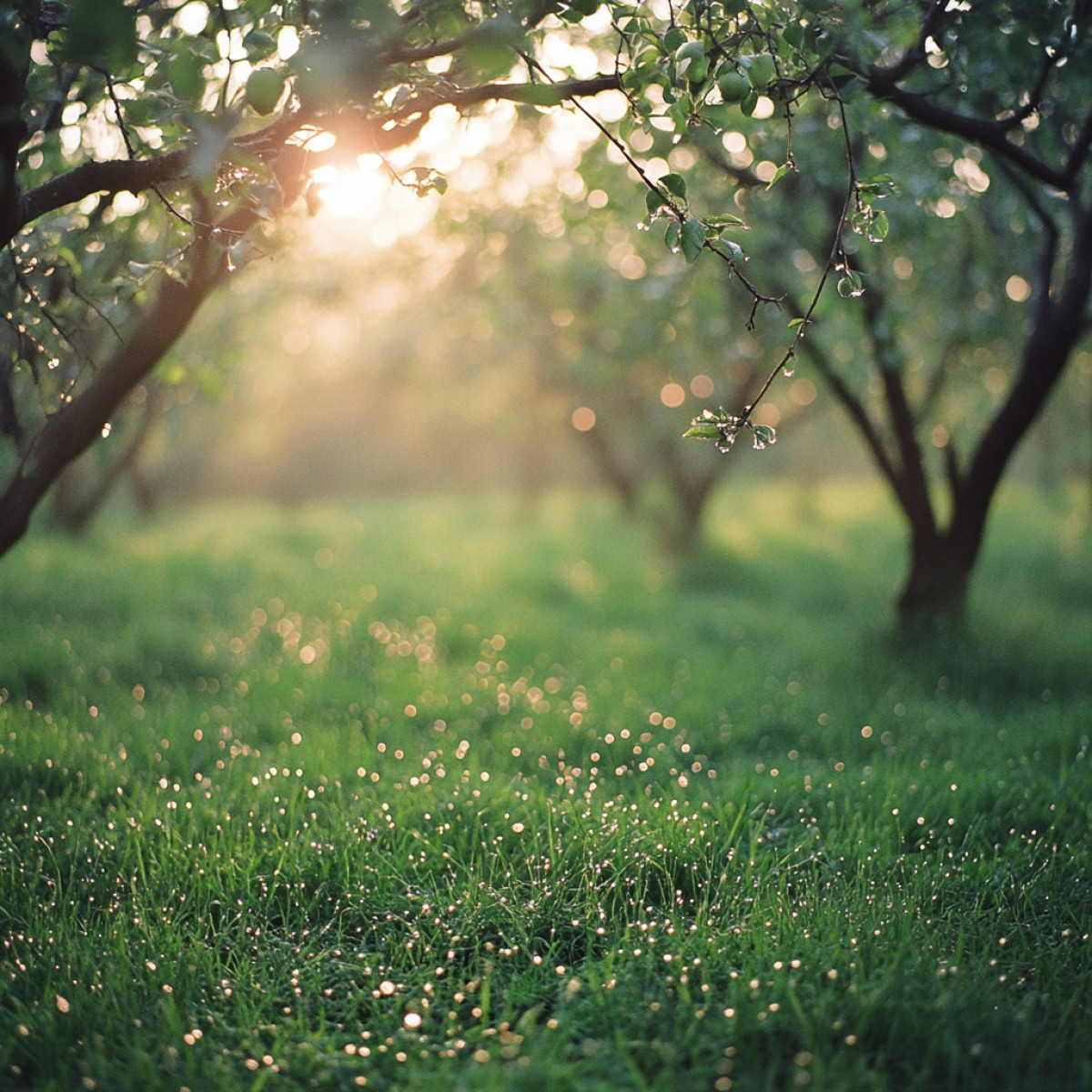 Les moments idéaux pour planter vos arbres fruitiers