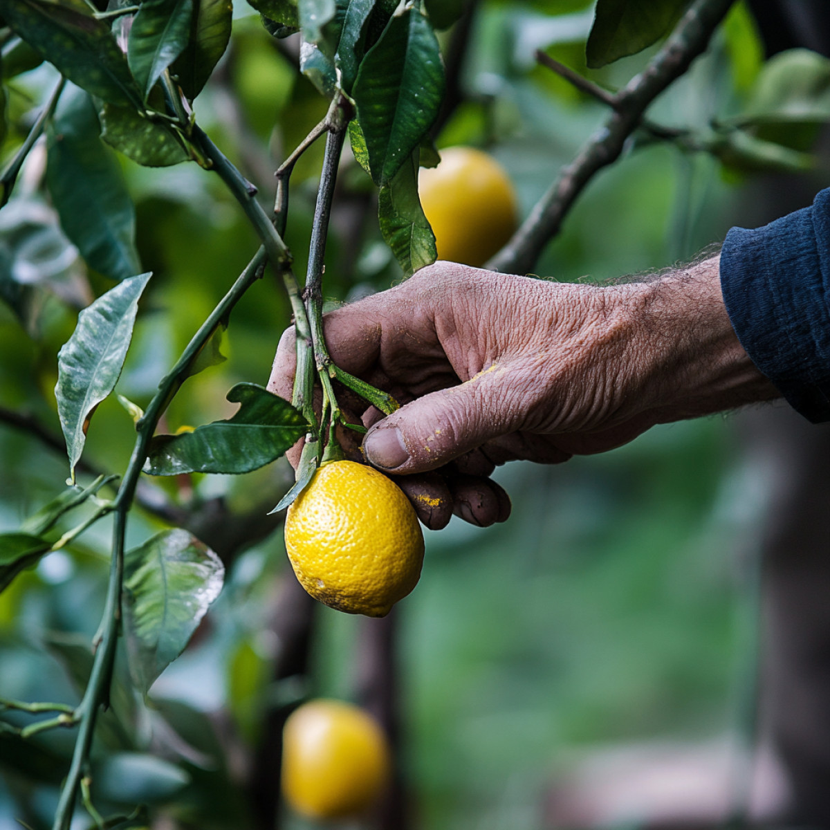Pourquoi est-il nécessaire de tailler le citronnier ?