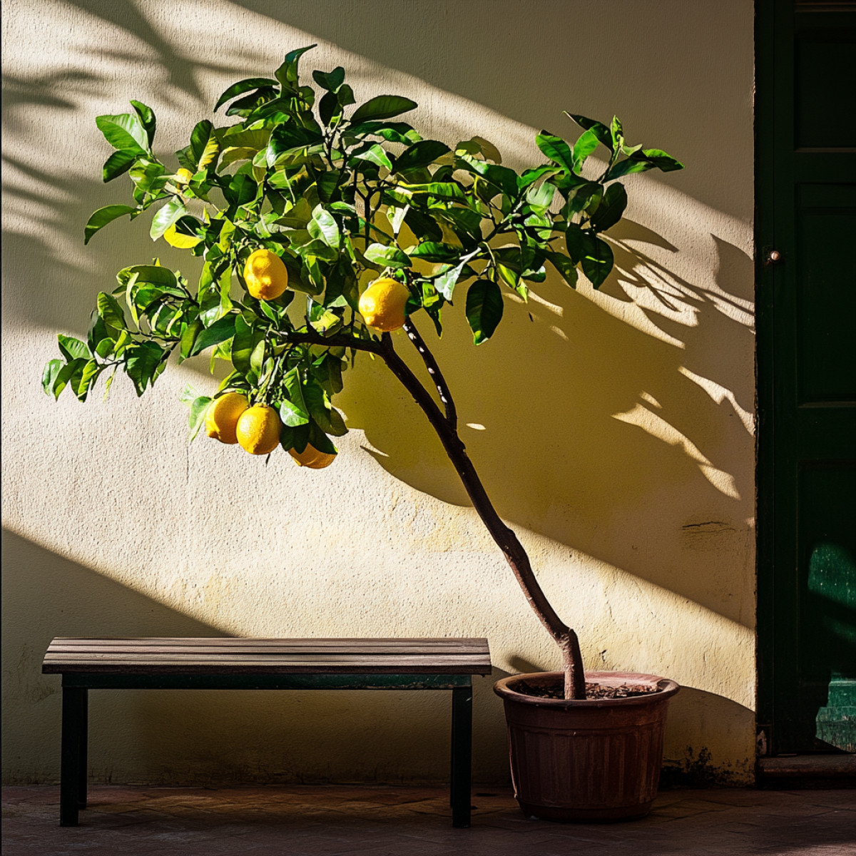 Quel est le meilleur moment pour tailler un citronnier ?