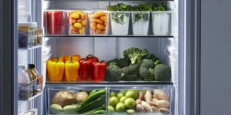 Température idéale dans un congélateur : comment bien régler pour une conservation optimale de vos aliments ?