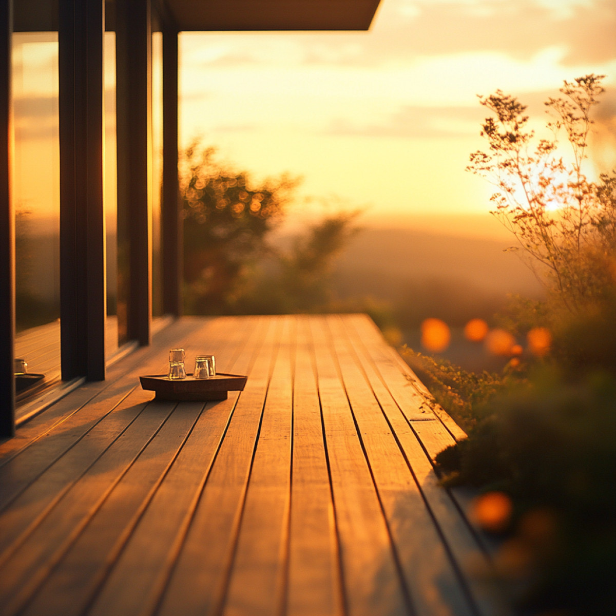 Terrasses en bois qui font rêver