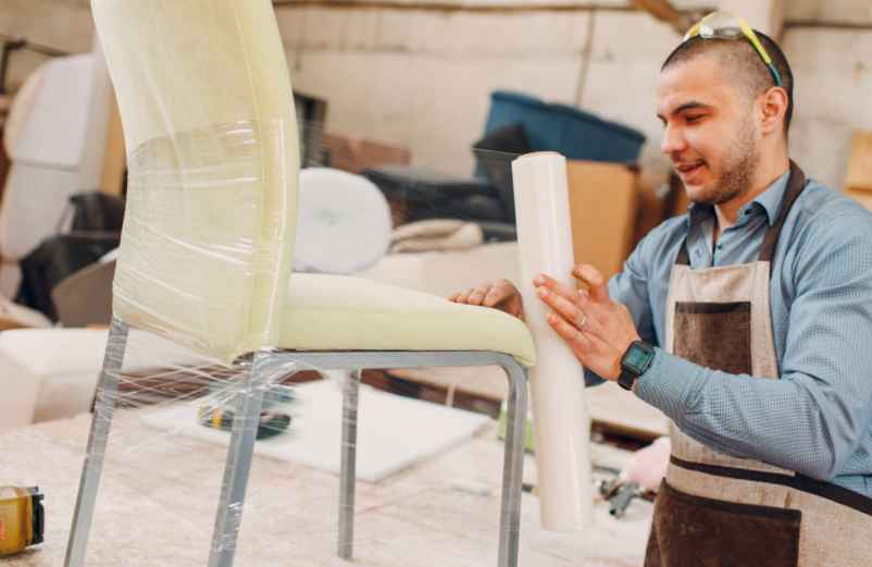 Processus de rembourrage : guide complet