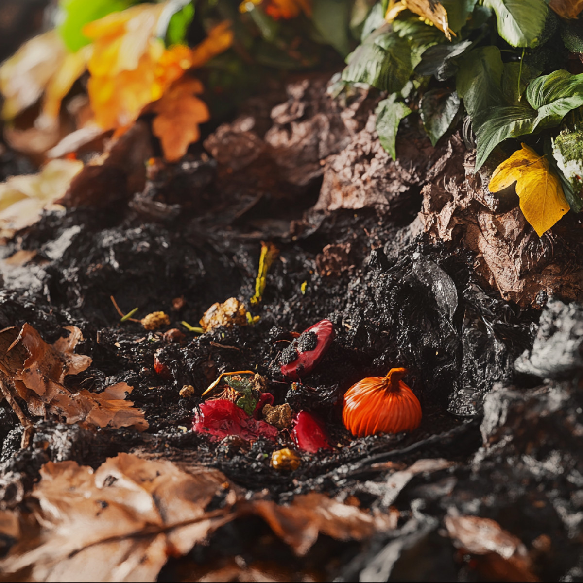 Comment le compost fonctionne-t-il ?