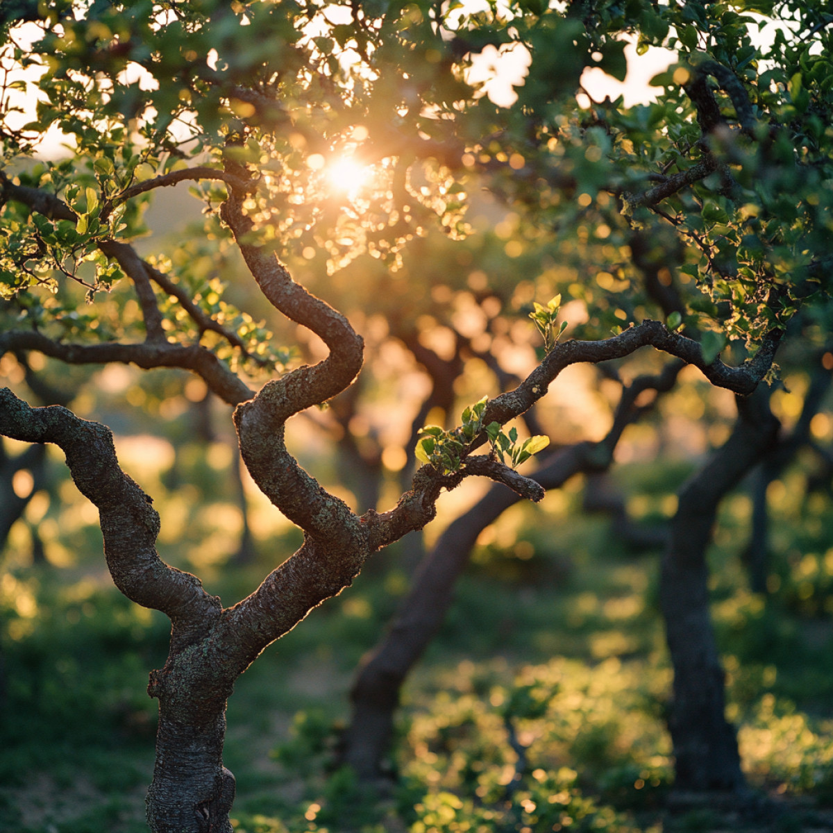 Détails sur la taille des formes spécifiques darbres fruitiers