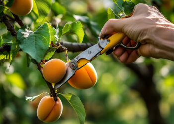 Quand et comment tailler un abricotier : conseils pour des fruits savoureux