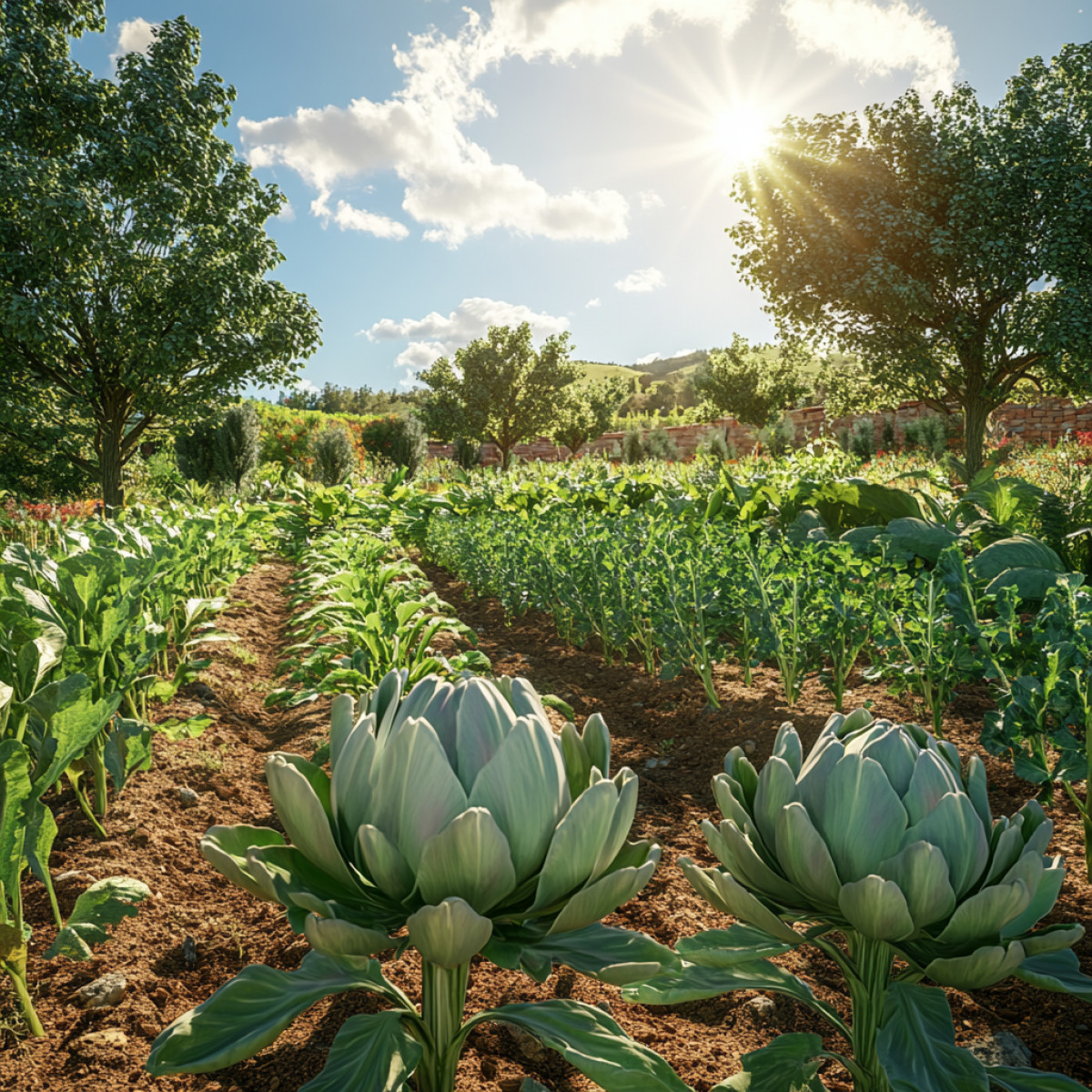 Sélection dautres légumes à semer et planter dans votre jardin