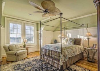 Idées de décoration pour une chambre parentale : styles et ambiances pour un espace intime