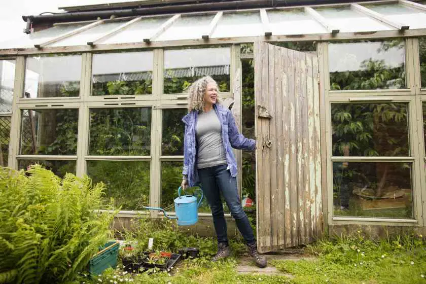 Les étapes pour fabriquer sa serre de jardin en bois