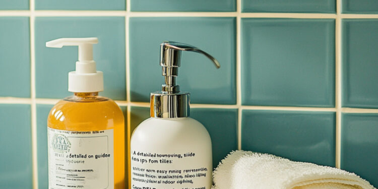 Comment enlever du silicone sur du carrelage : les astuces pour un nettoyage facile