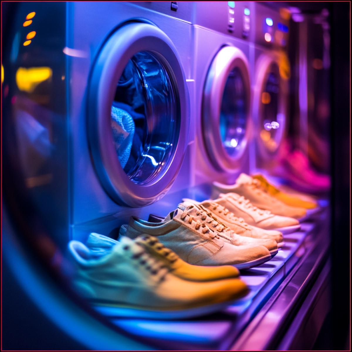 Considérations pour le lavage de chaussures en machine