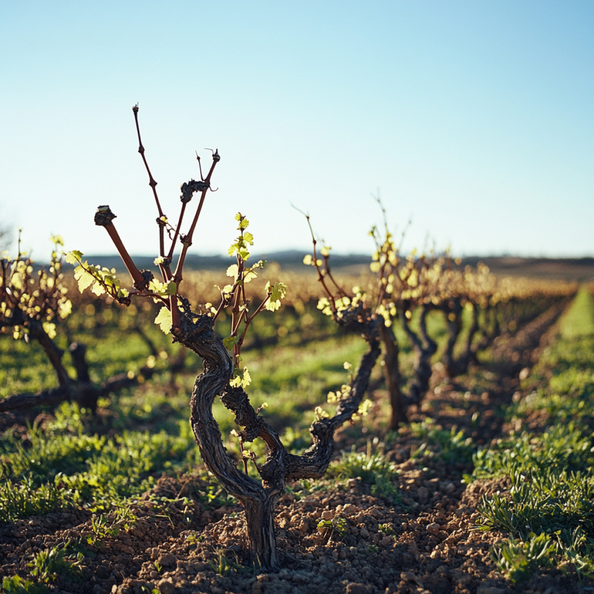 Pour quelles raisons élaguer la vigne ?